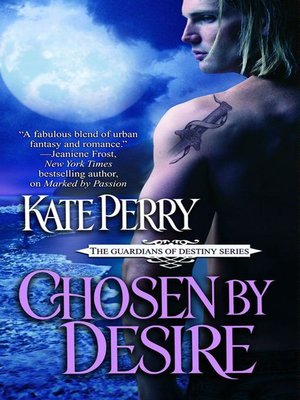 cover image of Chosen by Desire